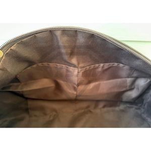 Bandeau en cuir de vachette durable de haute qualité, couleur et logo personnalisables – Accessoire de voyage multifonctionnel de style classique, taille sur mesure - Product Image 2