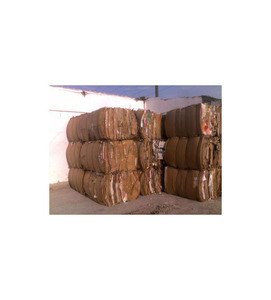 Contenedores de Cartón Corrugado Viejo Concentrado de Gran Tonelaje para Fábricas de Papel Internacionales - Product Image 2