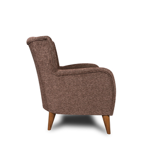 Sillón de Estilo Europeo, Madera Maciza, Multiusos, para Dormitorio, Villa, Escuela, Hotel, Oficina, Hogar, Parque - Turquía - Product Image 3
