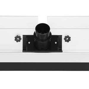 Sistema di Fresatura di Precisione NC Studio 31.5 X 23.9 Pollici con Guida Regolabile e Piano in MDF, Base in Metallo Robusta - Product Image 6