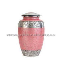 Urnas Funerarias de Metal para Adultos, Urnas para Cenizas Humanas, Hechas a Mano, para Hombre y Mujer - Product Image 1