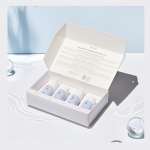 Kit de cuidado de la piel coreano K-Beauty Roume Balancing Hyaluronic Pure Travel Kit 1 1 Hecho en Corea Ácido Hialurónico Unisex - Product Image 4