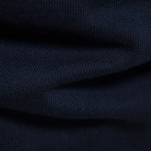 Pull en maille à col montant rayé pour homme, coupe classique, décontracté, pour l'automne - Product Image 6
