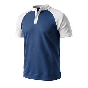 Graphic Plain Blank Heavyweight Summer Fashion Unisex Crew Neck Drop Shoulder Loose Fit Breathable Tee Shirt - Product Image 1