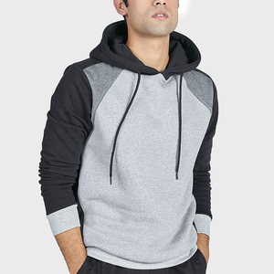 Sudaderas con Capucha Lisas para Hombre, Cálidas para Invierno, Transpirables, Tejidas, Holgadas, Informales, con Logotipo Frontal, Venta al Por Mayor, Personalizadas, de Calidad - Product Image 4