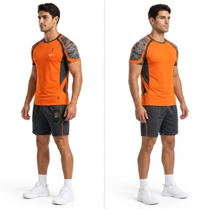 Customized Printed <b>Tennis</b> Uniform and Short Badminton <b>Table</b> <b>Tennis</b> Clothes for Men's <b>Tennis</b> Team Training <b>Tennis</b> Uniform Kit - Product Image 5