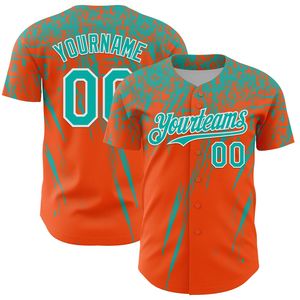เสื้อเบสบอลสั่งทำพิเศษ กระดุมเต็มตัว ชุดกีฬาระดับพรีเมียม แขนสั้น สำหรับฤดูร้อนและฤดูใบไม้ผลิ ป้องกันแบคทีเรีย โลโก้ด้านหน้า ผลิตจากผ้าออร์แกนิค 100% - Product Image 5