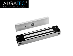 Serrure magnétique en acier inoxydable de haute sécurité, étanche, 800 lb, pour contrôle d'accès aux portes - Product Image 1