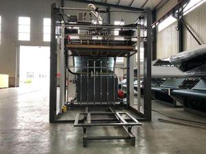 Máquina de Pegado de Hojas de Alta Velocidad y Eficiencia de Excelente Calidad para la Industria Moderna, Disponible para la Venta - Product Image 5