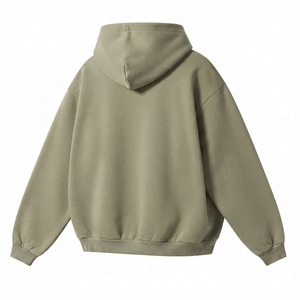 Stylish <b>Men</b> Hoodies <b>Winter</b> Eco-Friendly Breathable Nylon/Cotton Fabric Durable Stitching Warm <b>Wear</b> Smooth Finishing Reliable - Product Image 6