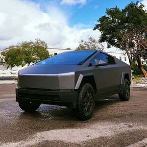 Camioneta Eléctrica Tesla Cybertruck de Alto Rendimiento, Carrocería de Acero Inoxidable Premium, Características Avanzadas, Lista para Exportación - Product Image 2
