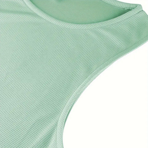 Camiseta sin Mangas para Hombre, Venta Directa de Fábrica, Camiseta de Alta Calidad para Gimnasio y Ejercicio - Product Image 4