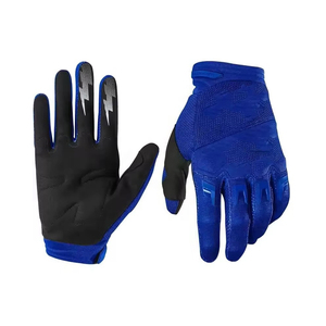 Guantes de motocross mtb, guantes para bicicleta de montaña, guantes para montar en moto de cross, guantes de carreras todoterreno, guantes transpirables con agarre, guantes con pantalla táctil - Product Image 6