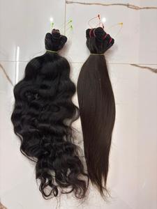 มัดผมอินเดียบริสุทธิ์ระดับพรีเมี่ยม - Product Image 2