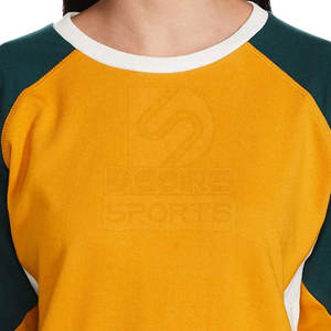 Sweat-shirts d'hiver pour femmes, 100% coton, streetwear, entièrement personnalisables avec impression de logo sur le devant, manches longues - Product Image 5