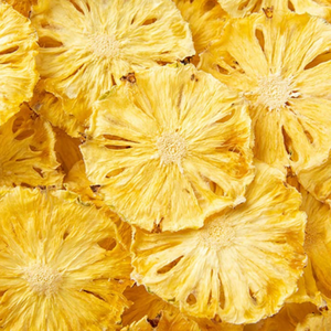 Prix Réduit Morceaux d'Ananas Séché du Vietnam en Sac Vente en Gros Prix de Gros Fruits Déshydratés Emballés en Carton Export Vietnam - Product Image 4