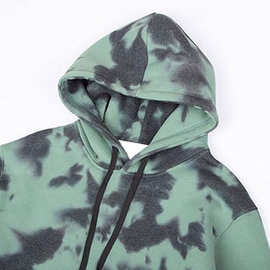 Sweat-shirts tie-dye pour hommes de qualité supérieure, style tendance, prix abordable, vente chaude, légers, avec personnalisation sur mesure - Product Image 3
