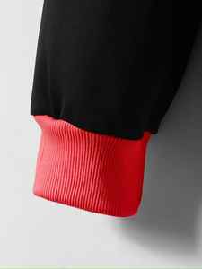 New Arrival Premium <b>Hoodie</b> For <b>Men</b> Winter Wear Breathable Anti-Pilling <b>Fleece</b> Fabric Customized Printing And Logo Available - Product Image 5