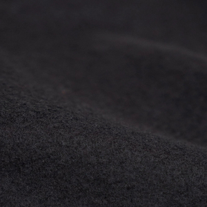 Nouveau style – Sweat à capuche zippé noir pour homme, 100 % coton, coupe oversize, écoresponsable, décontracté, tricoté pour l'hiver - Product Image 5