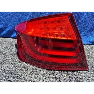 Feu arrière gauche d'occasion pour BMW Série 5 (2009-2013) – Référence OEM 17346201 - Product Image 1