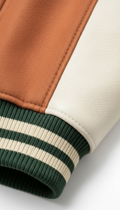 Patchs brodés en tissu polaire de style américain esthétique, style streetwear viral, style américain - Product Image 5