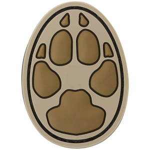 Tactical Style <b>Gold</b> Badge Hook Backing 3D PVC Emblem Rubber Patches Eco-Friendly Flower Design adhesive merrow border Patches - Product Image 5