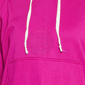 Sudadera con Capucha Esencial para Mujer, Cómoda, de Algodón y Felpa, para Combinar en Conjuntos Casuales y para Usar al Aire Libre - Product Image 6