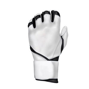 Professional Batting Gloves | Anti-Slip Digital Embossed Leather Grip | Bulk Manufacturer Direct - Product Image 2