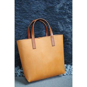 Bolsos de mano ligeros de cuero genuino para mujer, bolsos de compras en venta, resistentes al agua, duraderos, de buena calidad, precio de fábrica. - Product Image 6