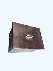 Support de cadre en acier inoxydable sur mesure OEM, usinage CNC, découpe laser, pliage, rectification, soudage, pour filtre à graisse, provenant du Vietnam - Product Image 1