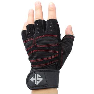 Gants de fitness de haute qualité Gants de fitness respirants à demi-doigts Gants d'entraînement en gros Gants de fitness - Product Image 5