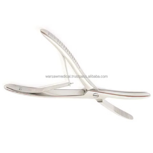 OEM Customized WARSAW MEDICAL Wolff-Boehler Plaster Cast Instrument Stainless Steel Instruments | sutur kitmedic Instrument - Product Image 5