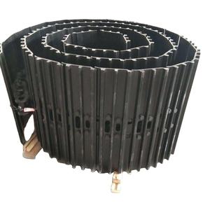 Cadena de oruga metálica para excavadora EX120-1/EX120-5/EX120-6, pieza de tren de rodaje, bajo precio - Product Image 6