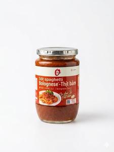 OEM & Wholesale O'Food | Bolognese Tomato Pasta <b>Sauce</b> | Sweet & Spicy Korean-Style Spaghetti <b>Sauce</b> | Ready-to-Use - Product Image 1