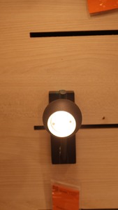 Minimalist Matel <b>Wall</b> Lamp Hemispherical Shade LED 6W 3000K Soft Warm White Indoor <b>Lighting</b> Metal Fixture - Product Image 6