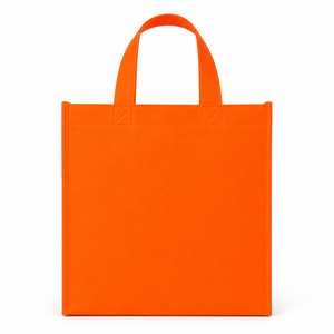 Sacs fourre-tout réutilisables en corde de qualité supérieure, en tissu non tissé durable pour l'emballage de cadeaux de vin, sacs de vente au détail élégants avec fermeture auto-agrippante - Product Image 3