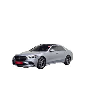 Mercedes-Benz Clase S S400 d 4MATIC, Agosto 2022, 30,997 km, Diésel, Automático, Volante a la Izquierda, Cámara Trasera - Product Image 1