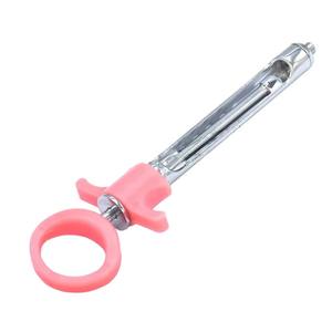 Jeringa de Aspiración Dental Manual de 1.8 ml con Cartucho de Rosca Europea y Agarre Ergonómico - Instrumentos Quirúrgicos Dentales - Product Image 6