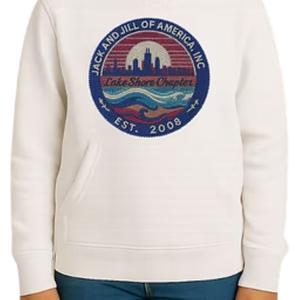 Sweat à capuche blanc scintillant pour femme, pull décontracté à manches longues, streetwear quotidien, vêtement de mode confortable pour un style de vie tendance - Product Image 4