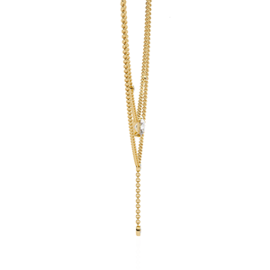 Collier en diamant de laboratoire taille radiant plaqué or 10K 14K 18K personnalisé en gros, 1,72 ct, pour femme, certifié IGI, luxe, tendance, pour soirée - Product Image 4