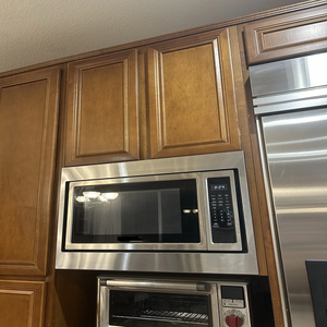 ครัวในตัวพร้อมไมโครเวฟ - Product Image 1