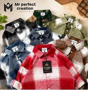 เสื้อเชิ้ตผ้าฝ้ายวินเทจสำหรับผู้ชายแขนยาวคอปกพับลายเรขาคณิตระบายอากาศได้แห้งเร็วสวมใส่สบายๆในฤดูร้อน - Product Image 2