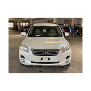 รถยนต์โตโยต้า แวนการ์ด มือสอง สภาพดีเยี่ยม รถ SUV ใช้งานน้อย เครื่องยนต์ทรงพลัง ภายนอกและภายในสะอาด เหมาะสำหรับครอบครัว - Product Image 2