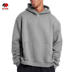 Sweat à capuche pour homme Ryan Pro Gear, design personnalisé, tissu respirant avec logo personnalisé, conception ODM OEM - Product Image 4