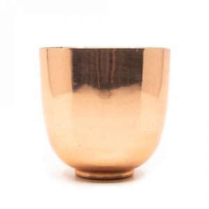 Taza Moscow Mule de Cobre 995 Hecha a Mano, Diseño Artesanal Moderno con Color Natural para Cerveza y Regalos Indios, Empaquetada en Caja de Regalo - Product Image 2