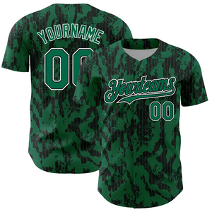 Nouvelle Tenue de Baseball Personnalisée en Polyester Haute Performance pour Équipes Sportives – Vêtements Respirants Sublimés en Gros - Product Image 5