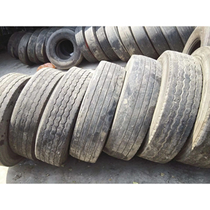 Neumáticos Usados para Camiones, Neumáticos de Alta Resistencia con Excelente Capacidad de Carga y Rendimiento en Carretera Duradero - Product Image 1