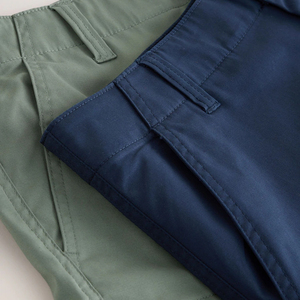 Pantalones Cortos de Golf Casuales para Hombre, Ligeros, Elásticos, de Secado Rápido, Transpirables, Ecológicos, con Cintura Elástica, para Trabajo y Running - Product Image 6