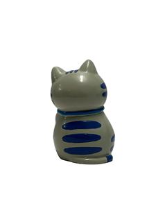 รูปปั้นแมวนำโชคสุดสร้างสรรค์โพลีเรซินของตกแต่งบ้านสำนักงานประติมากรรมตกแต่งบ้าน - Product Image 2