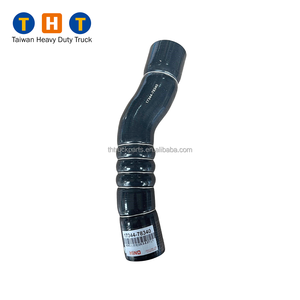 Intercooler Hose 17344-78340 <b>Other</b> <b>Truck</b> Parts for Toyota Dyna Toyoace for Hino NO4C Diesel Engine - Product Image 1